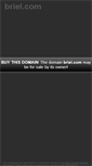 Mobile Screenshot of briel.com